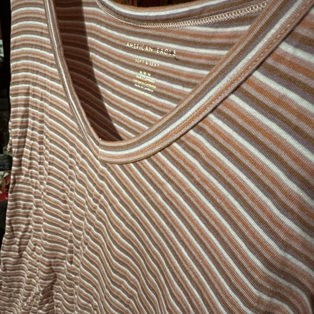 American Eagle Soft & Sexy Top
